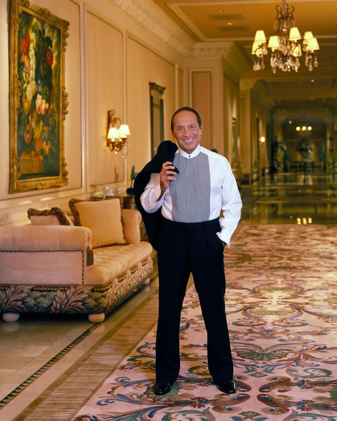 Paul Anka pictures