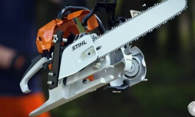Why were Chainsaw invented?