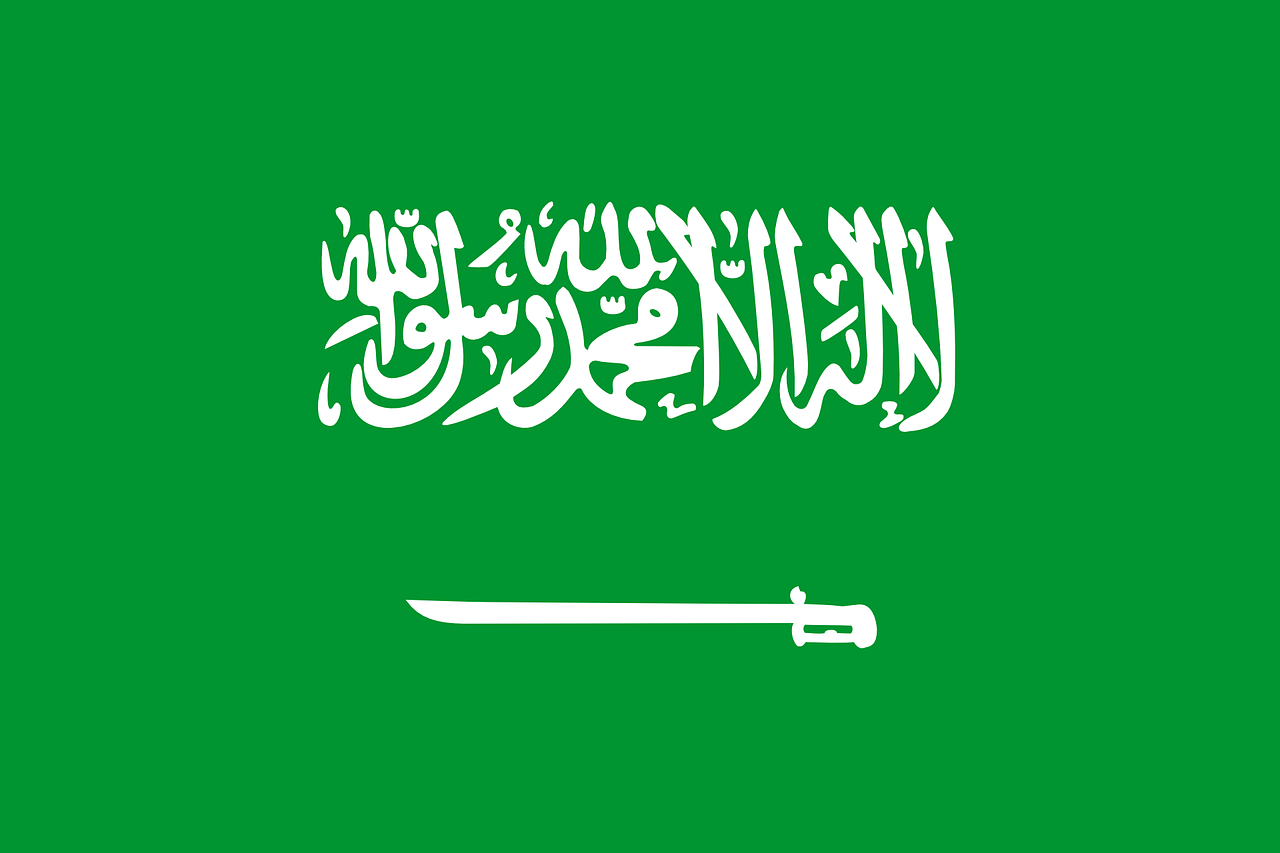 Saudi Arabia pic