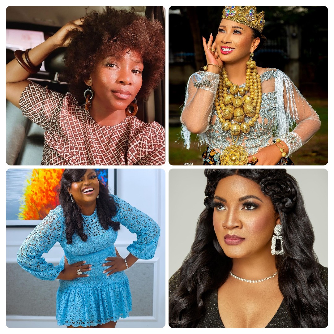 Top 10 Richest Nollywood Actresses In Nigeria