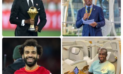 Top 10 Richest African Footballers and their Net Worth