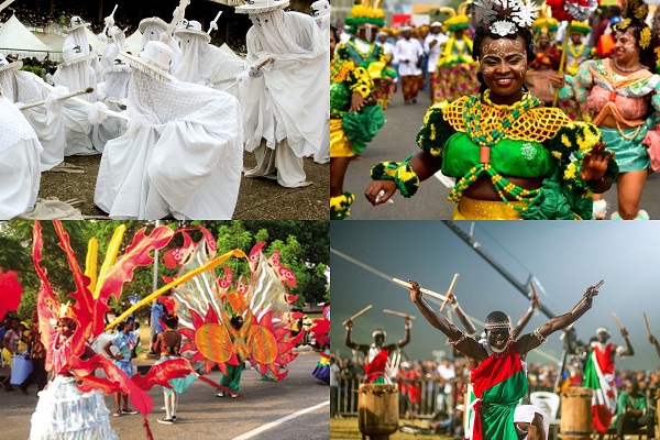Top 10 Cultural Festivals In Nigeria