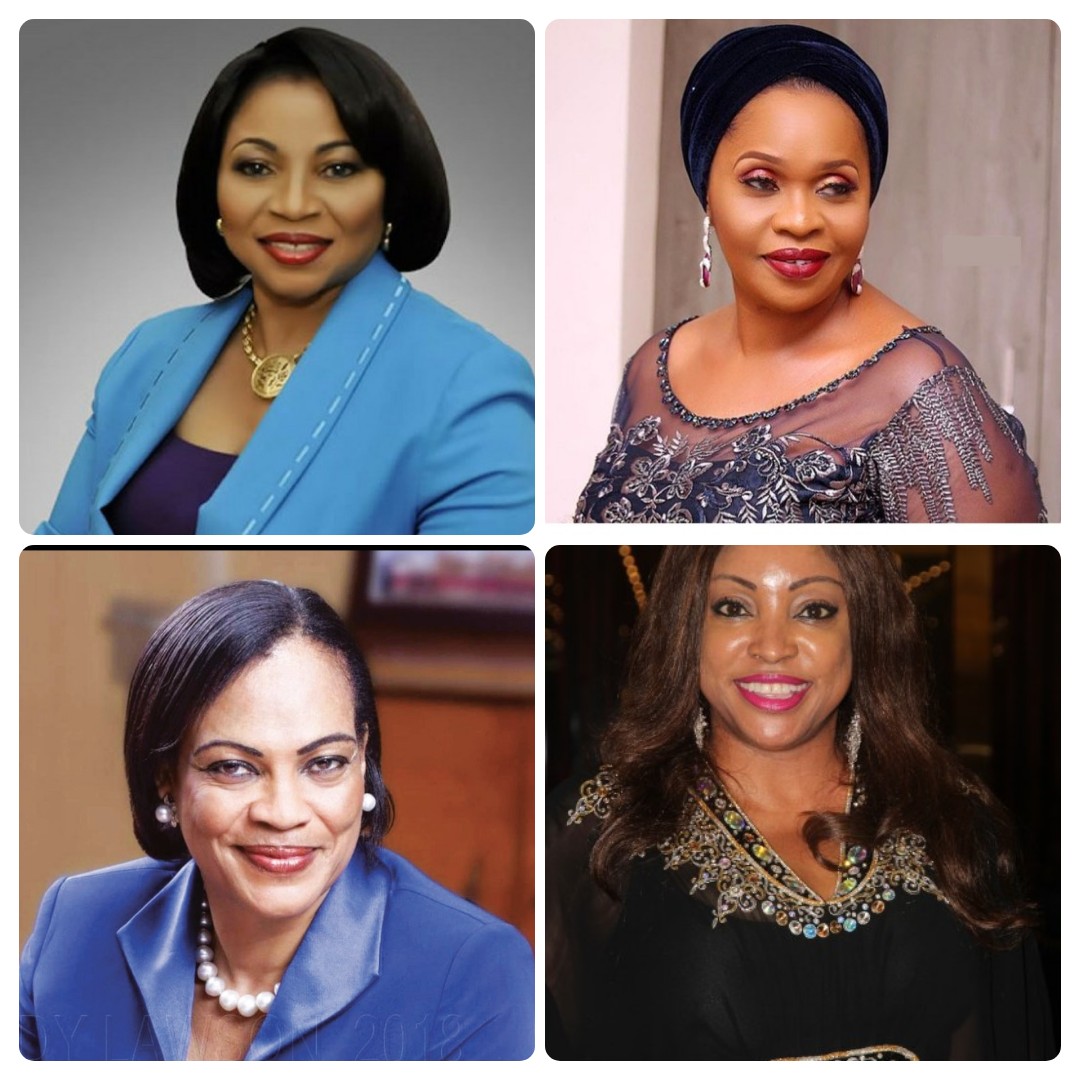 Top 10 Richest Women In Nigeria